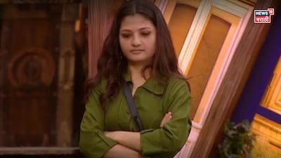 Bigg Boss Marathi 6: Divya Shinde evicted after 'sword' threat, Bigg Boss furious!