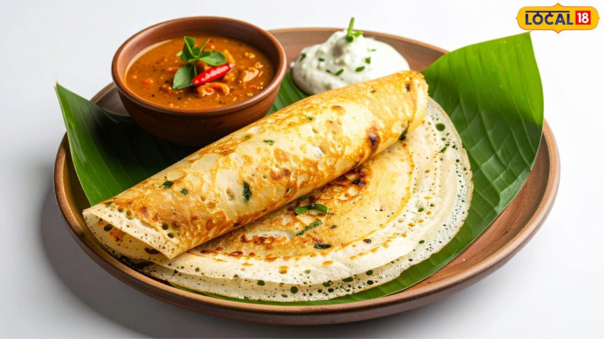 Kitchen Tips : फक्त एक छोटंसं काम आणि अजिबात तव्याला चिकटणार नाही डोसा! बनेल परफेक्ट क्रिस्पी