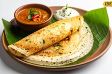 Kitchen Tips : फक्त एक छोटंसं काम आणि अजिबात तव्याला चिकटणार नाही डोसा! बनेल परफेक्ट क्रिस्पी