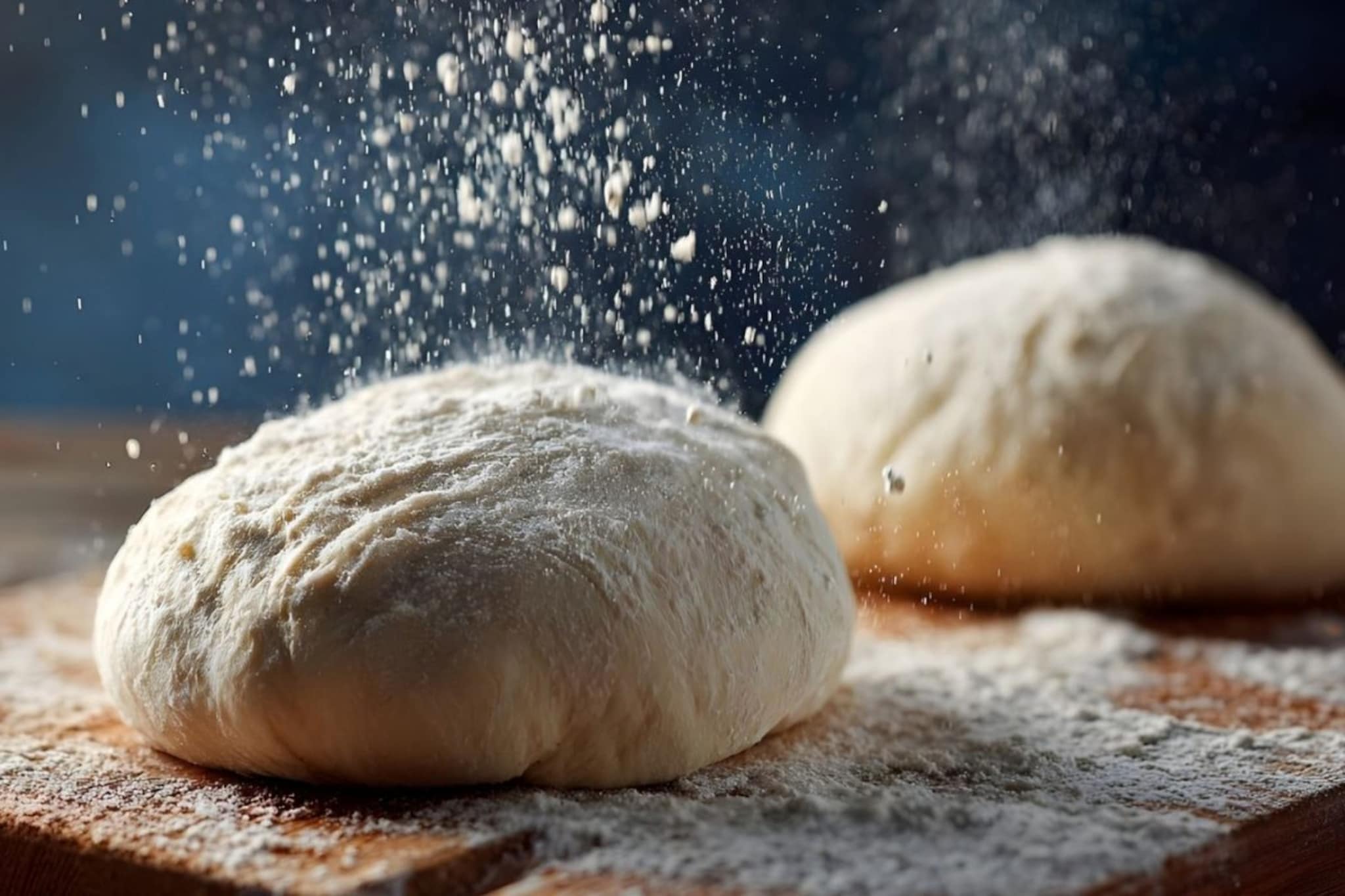 फ्रिजमध्ये ठेवलेलं पीठ काळं का पडतं?  प्रत्येक गृहिणीला हे माहित असायलाच पाहिजे