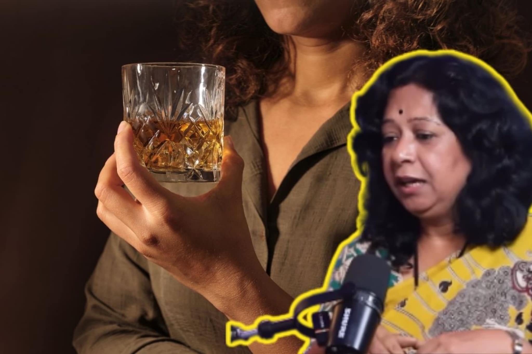 अशी दारु प्यायलात तर Bodyला नुकसान होणार नाही, डॉक्टरनेच सांगितली Drinking Trick