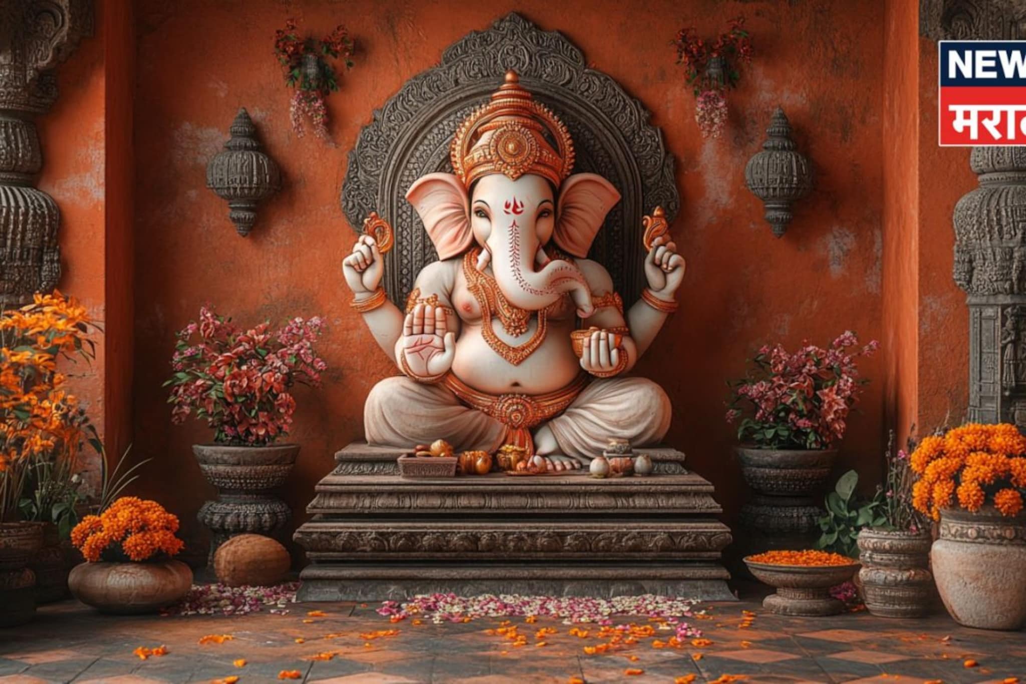 आज द्विजप्रिय संकष्टी चतुर्थी, 'या' राशींच्या लोकांचं चमकणार नशीब; हवं ते मिळणार