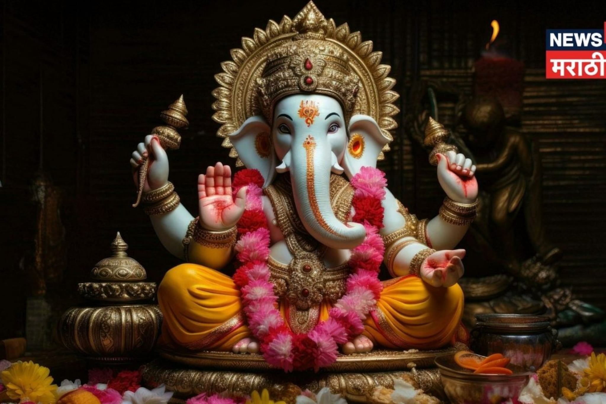 संकष्टी चतुर्थी कधी? या दिवशी चुकूनही करू नका 'हे' एक काम, घरात येईल गरिबी