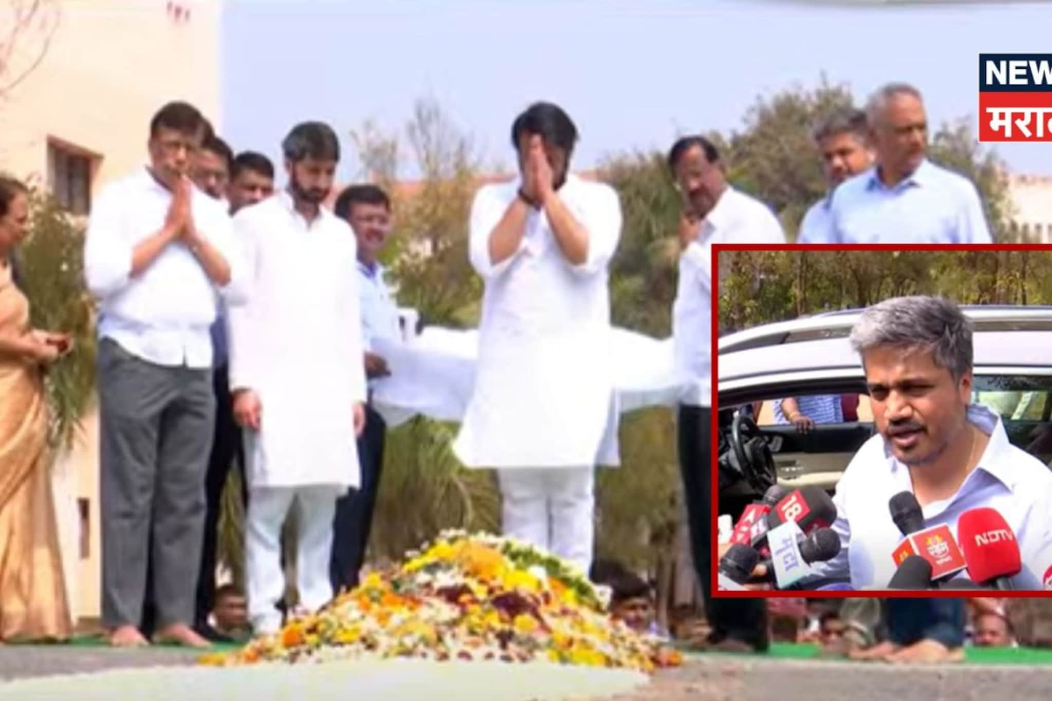 बारामतीत बैठक, पवार कुटुंबाचं पुढचं पाऊल ठरलं, रोहित पवारांनी दिली थेट तारीख