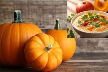 Pumpkin Raita : तुम्ही कधी लाल भोपळ्याची कोशिंबीर खाल्लीय? बनते इतकी स्वादिष्ट, मुलंही आवडीने खातात!