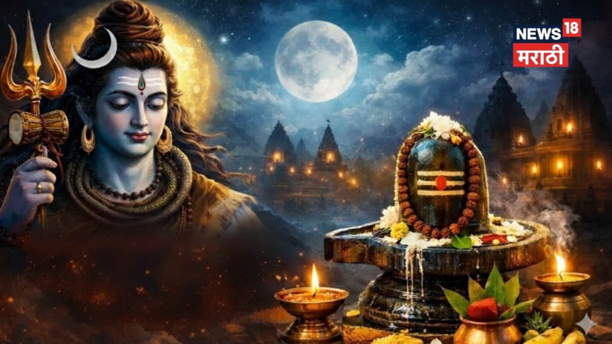 उद्या महाशिवरात्रीचा शुभ दिवस, चुकूनही खाऊ नका 'हा' एक पदार्थ; तुमची चूक कुटुंबावर पडेल भारी!