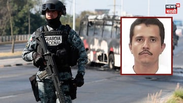 136 कोटी रुपयांचं इनाम, पावलो एस्कोबारपेक्षाही खतरनाक, कोण होता एल मांचो?