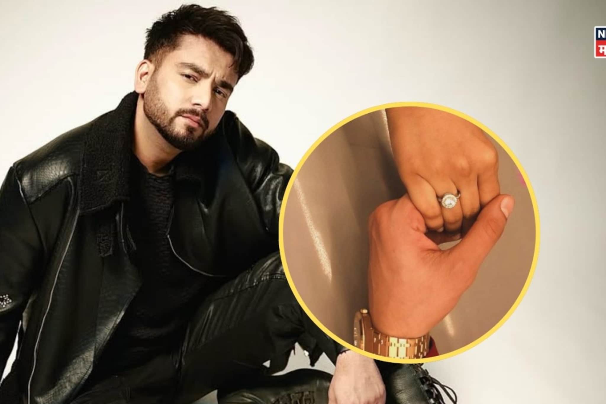 'माझं प्रेम सापडलं', रितेश देशमुखच्या हिरोईनला डेट करतोय एल्विश यादव?