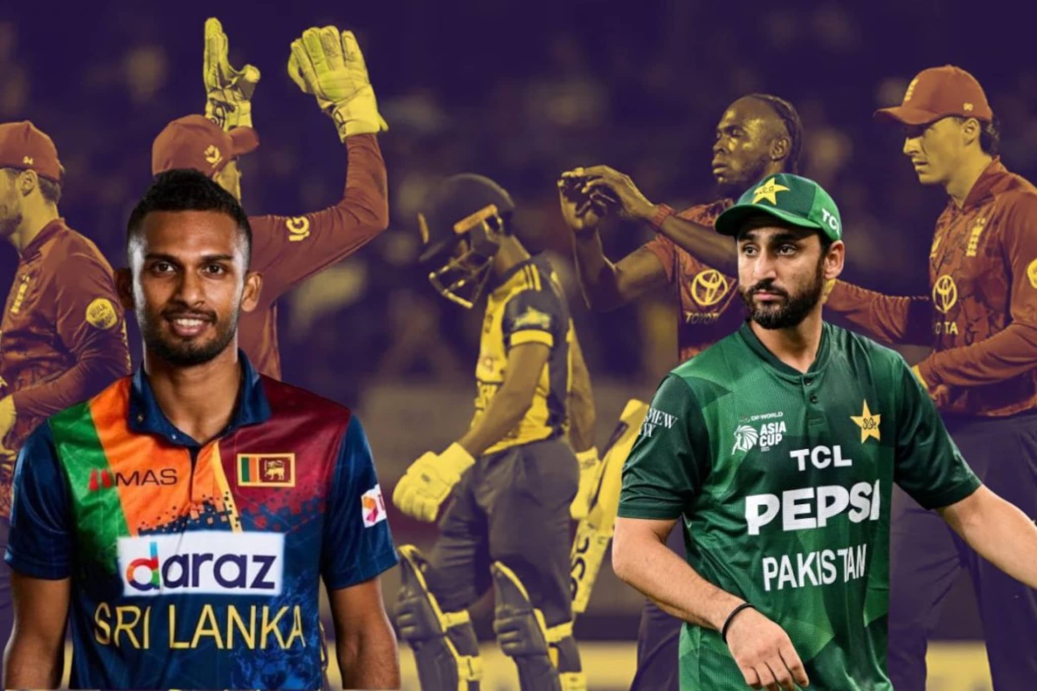 SL vs ENG : इंग्लंडचा चमत्कारीक विजय, श्रीलंका पाकिस्तान पैकी एक टीम 100 टक्के बाहेर जाणार, दुसऱ्या मॅचनंतर समीकरण बदलणार SL vs ENG : इंग्लंडचा चमत्कारीक विजय, श्रीलंका पाकिस्तान पैकी एक टीम 100 टक्के बाहेर जाणार, दुसऱ्या मॅचनंतर समीकरण बदलणार