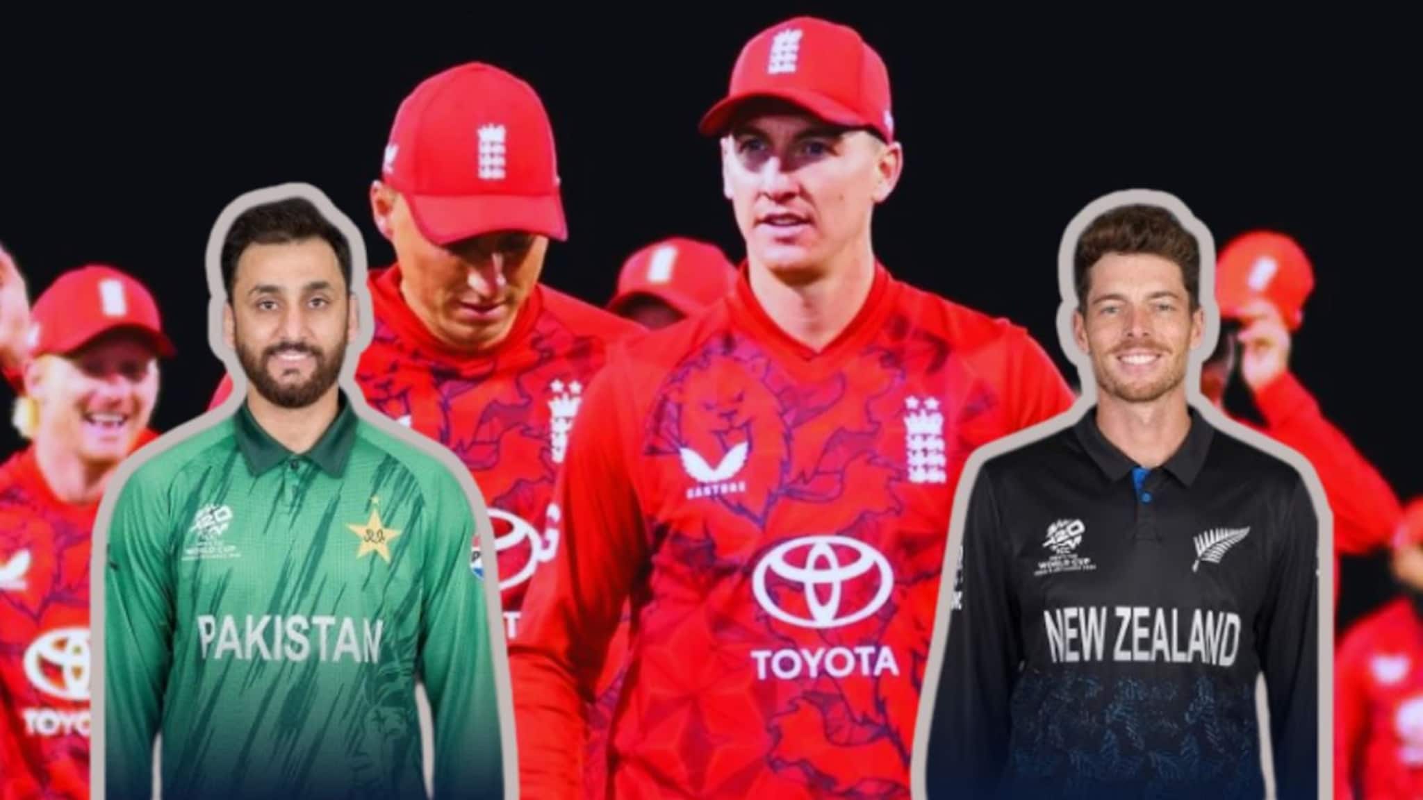 ग्रुप 2 मध्ये मोठा ड्रामा, इंग्लंडच्या विजयाने उलथापालथ, दुसरा सेमी फायनलीस्ट को