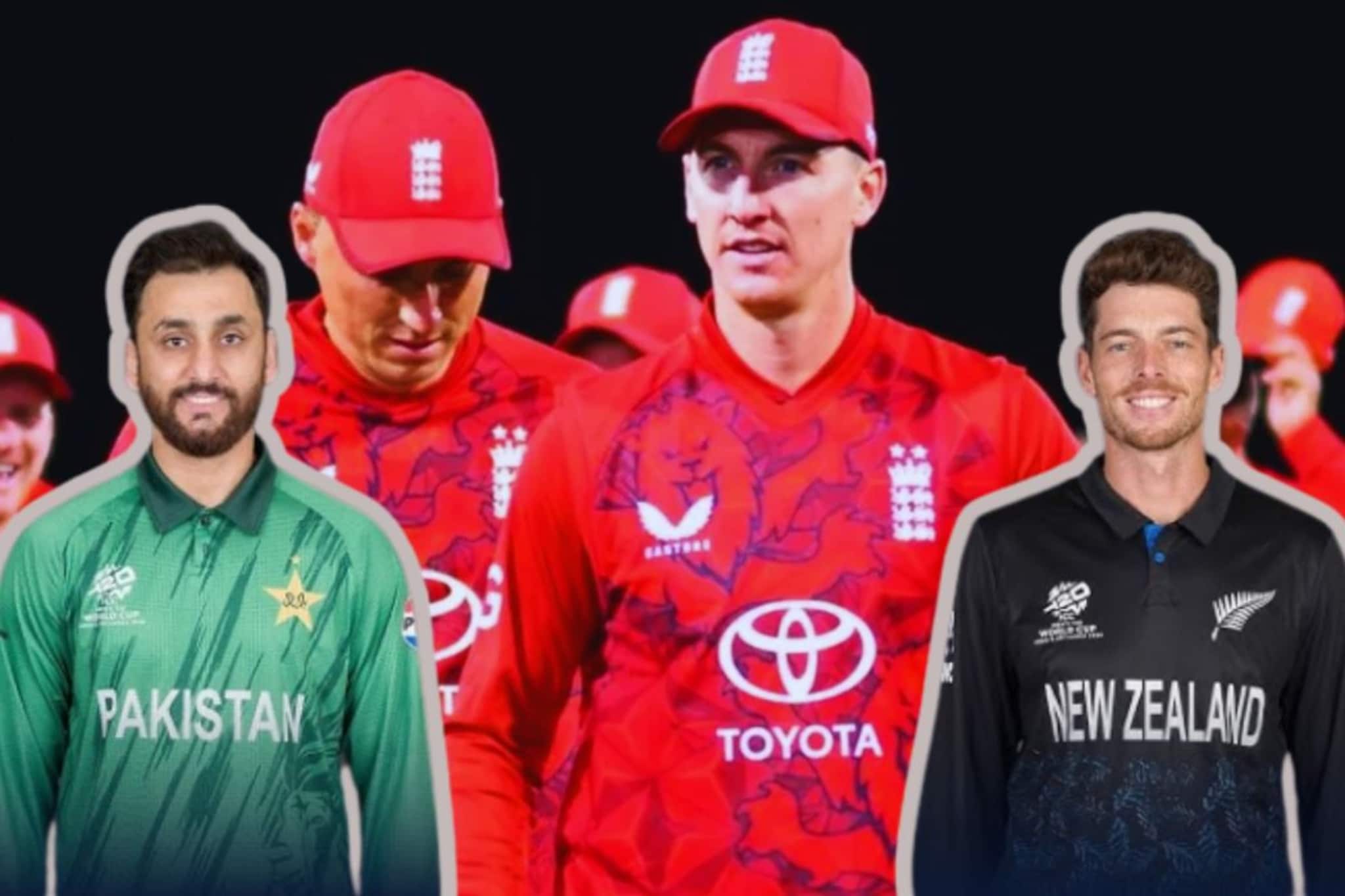 ग्रुप 2 मध्ये मोठा ड्रामा, इंग्लंडच्या विजयाने उलथापालथ, दुसरा सेमी फायनलीस्ट को