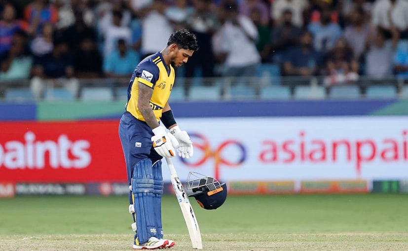 पथुम निसांका श्रीलंकेच्या या विजयाचा शिल्पकार ठरला. ऑस्ट्रेलियाने दिलेल्या 182 रनच्या आव्हानाचा पाठलाग करायला आलेल्या श्रीलंकेची सुरूवात खराब झाली. कुसल परेरा फक्त 1 रन करून आऊट झाला, यानंतर निसांका आणि मेंडिस यांनी ऑस्ट्रेलियन बॉलिंगवर आक्रमण केलं.