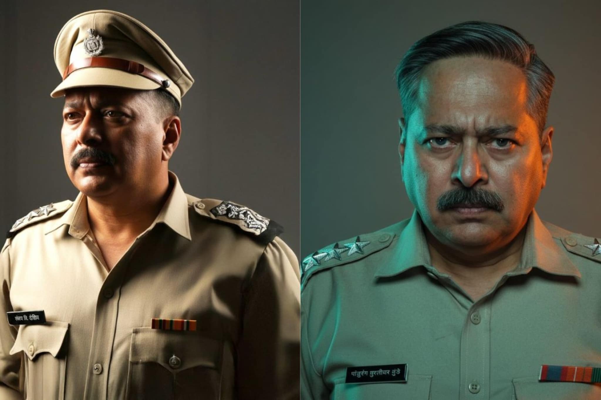 कर्तव्यदक्ष पोलीस अधिकार्‍याच्या भूमिकेत शैलेश दातार, ‘केस नं. ७३’ मधील डॅशिंग अ