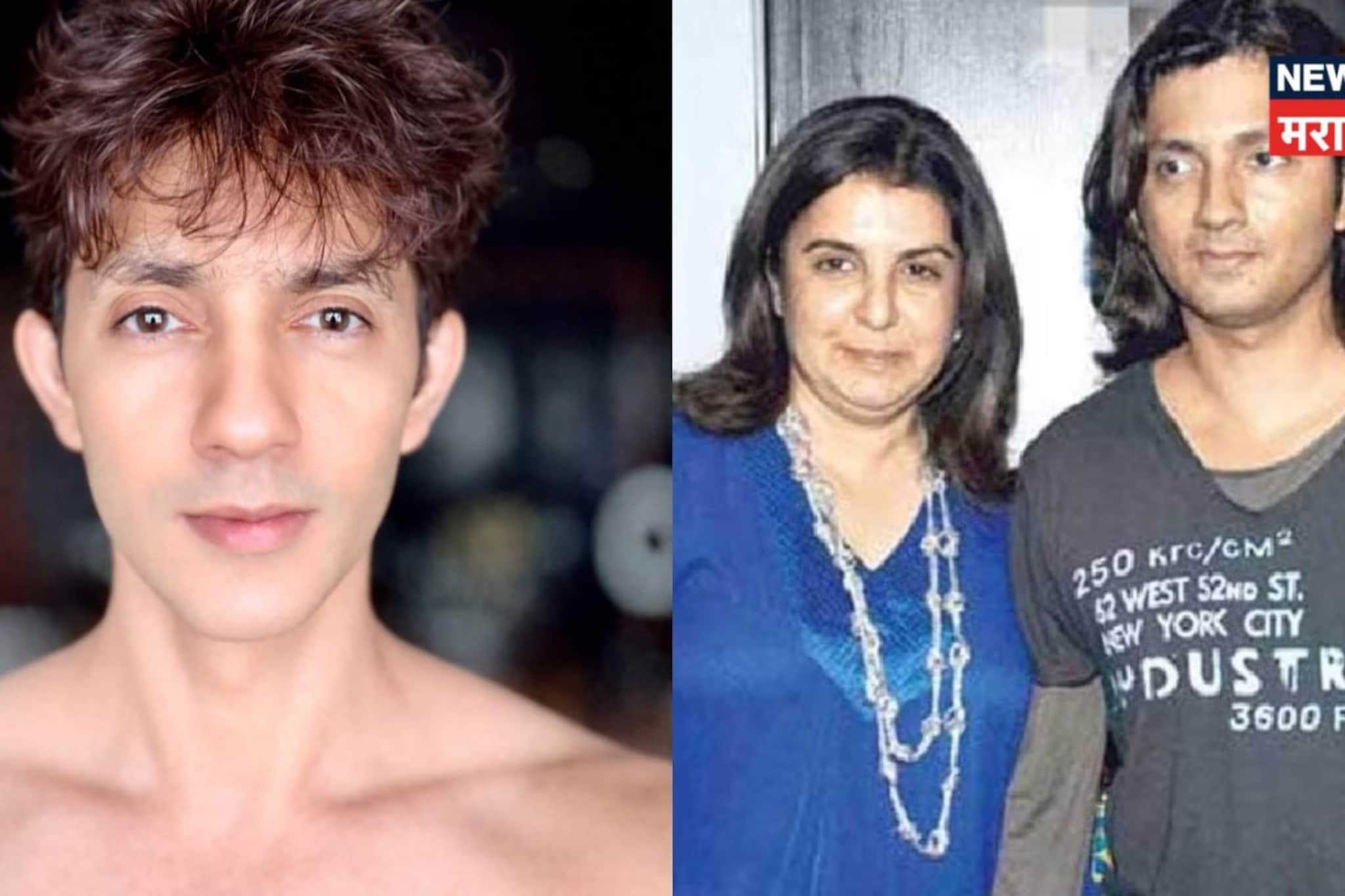 फराह खानचा 52 वर्षांचा नवरा अचानक दिसू लागला 25शीतील तरूण! हा कायापाटल झाला कसा?