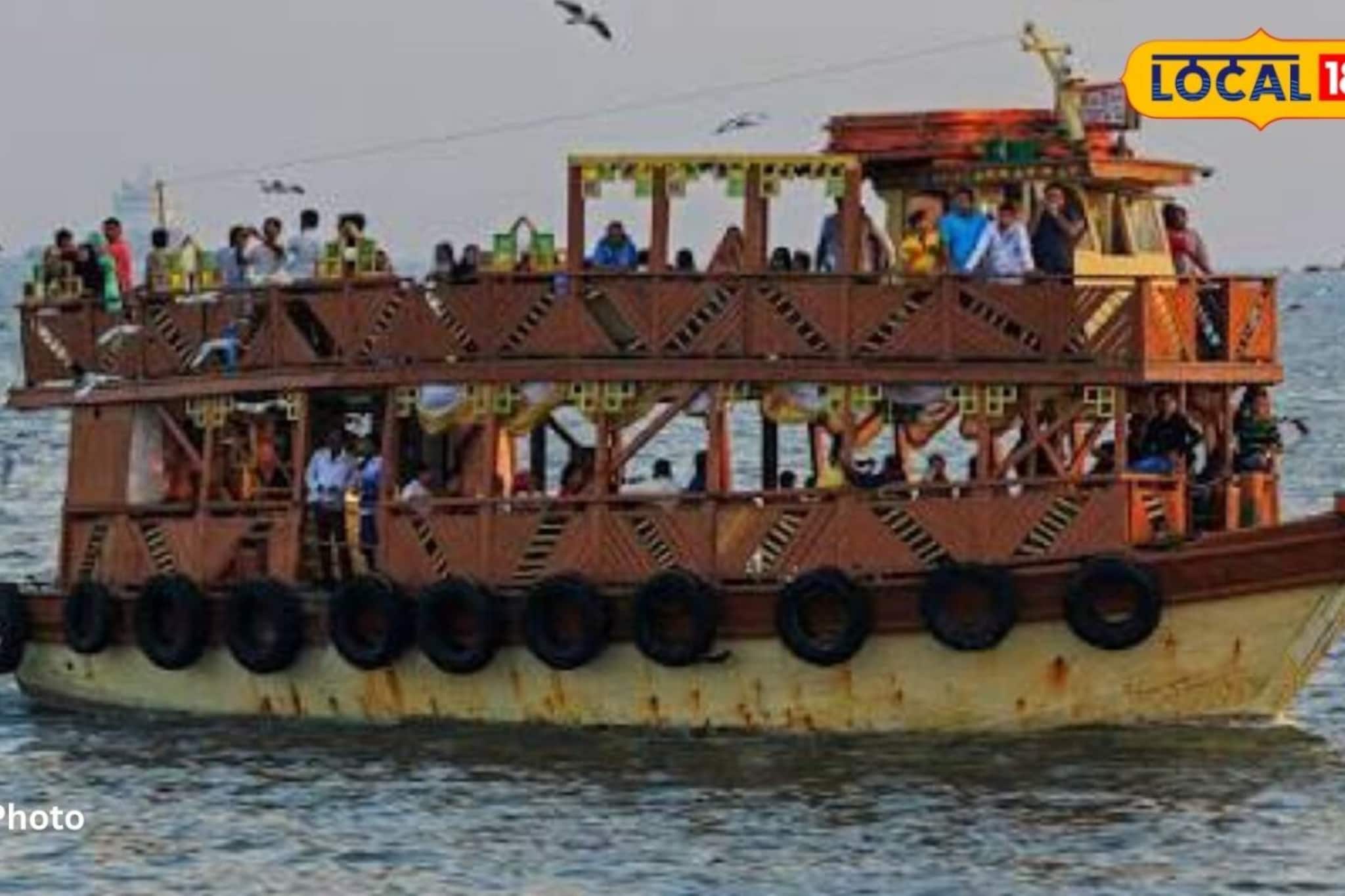 महाशिवरात्री: घारापुरीसाठी विशेष जलसेवा, तिकीट दर आणि वेळापत्रक