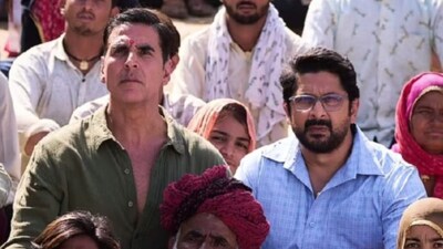 5 महिन्यांआधी रिलीज झालेला कोर्टरूम ड्रामा, बॉक्स ऑफिसवर आपटला; पण Netflix वर ट्रेडिंग