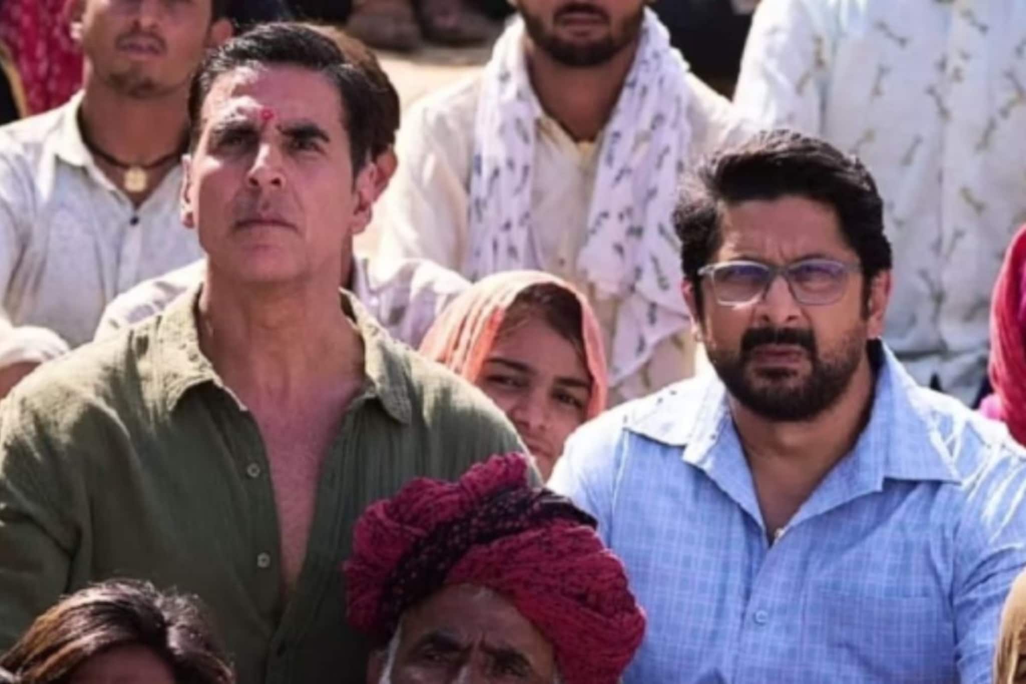 5 महिन्यांआधी रिलीज झालेला कोर्टरूम ड्रामा, बॉक्स ऑफिसवर आपटला; पण Netflix वर ट्