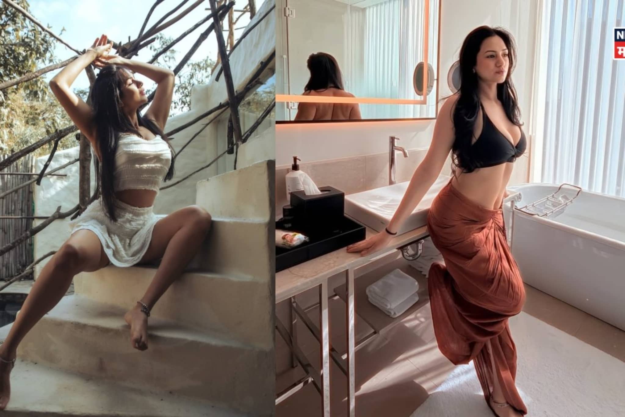 अंडरवॉटर किसिंग, इंटिमेट सीन्स; बोल्ड सीरिजमुळे गौरव खन्नाची बायको ट्रोल