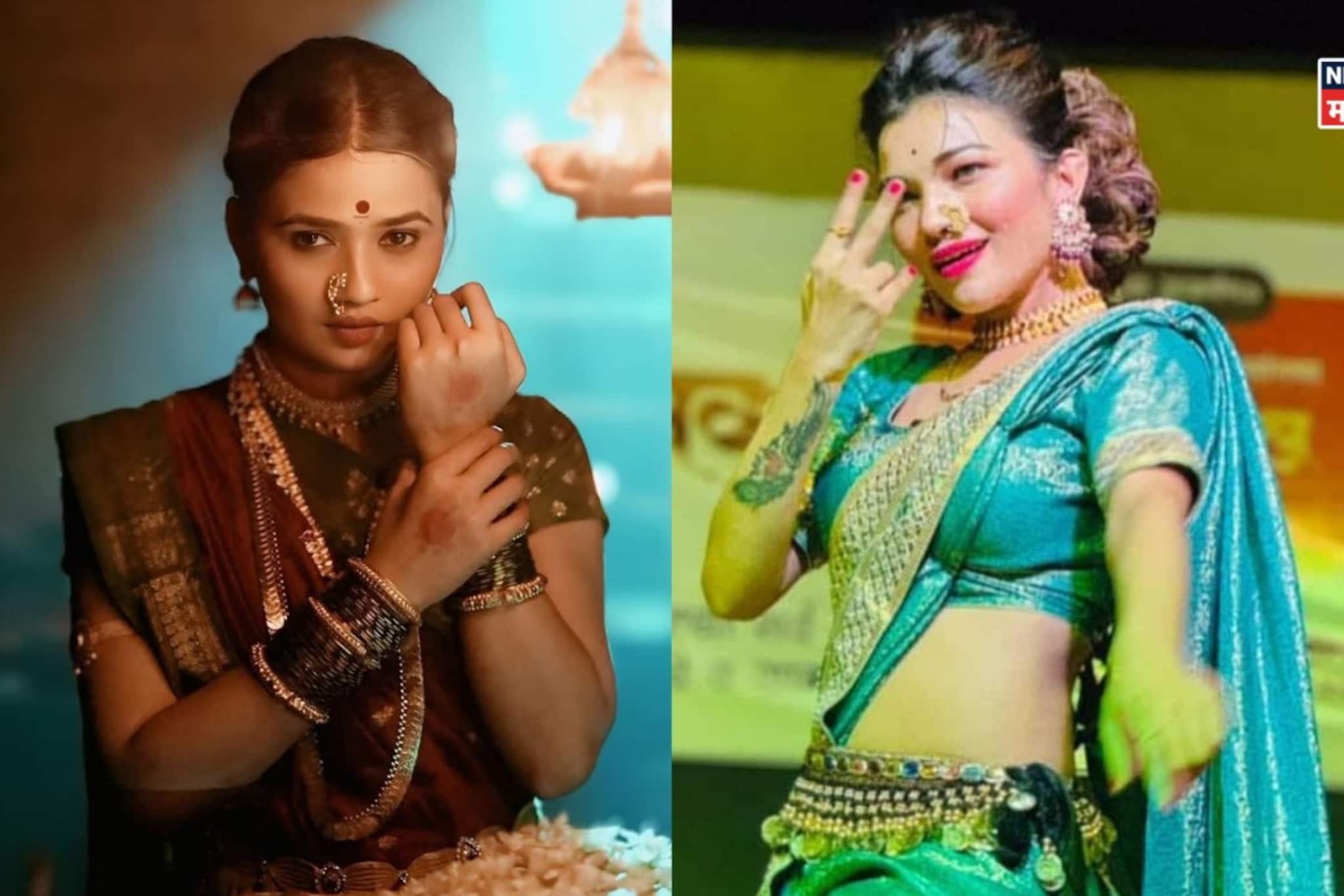 'माझं नाव घ्यायचं आणि...', राधा पाटीलसोबच्या वादावर स्पष्टच बोलली गौतमी