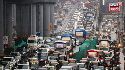 फाऊंटन ते गायमुख कोंडीतून सुटका नाहीच! पालिकेच्या 'या' एका निर्णयाने प्रवाशांचे हाल वाढणार? (File Photo)