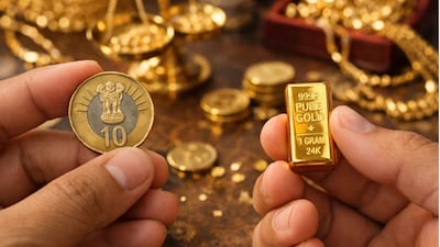 सिर्फ 10 रुपये में खरीदें 24 कैरेट शुद्ध सोना: डिजिटल निवेश का स्मार्ट तरीका जानें.
