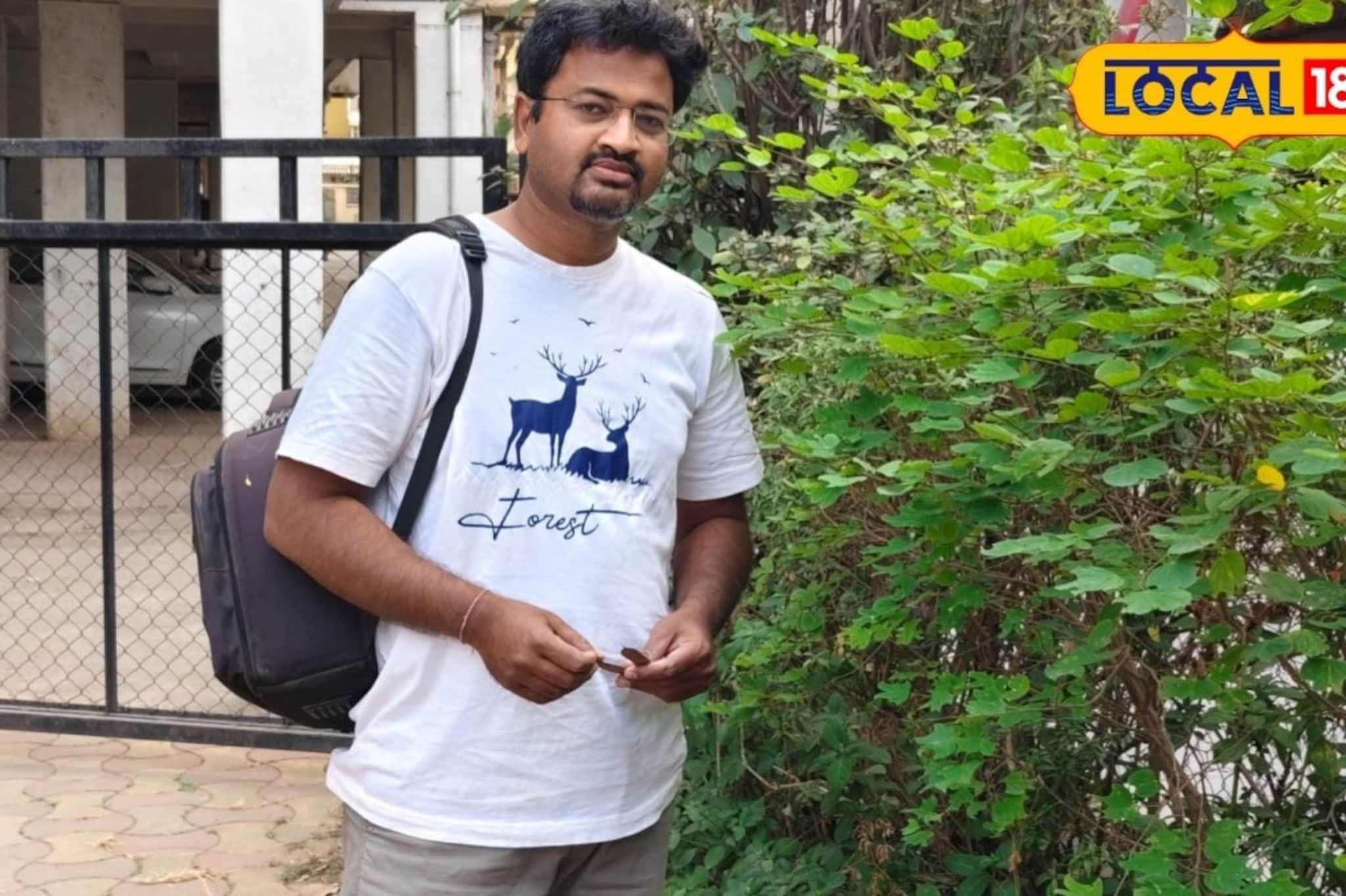 आयटीची नोकरी करणाऱ्या सुहासने उभारली खास बँक, काय आहे ठेवी? Video