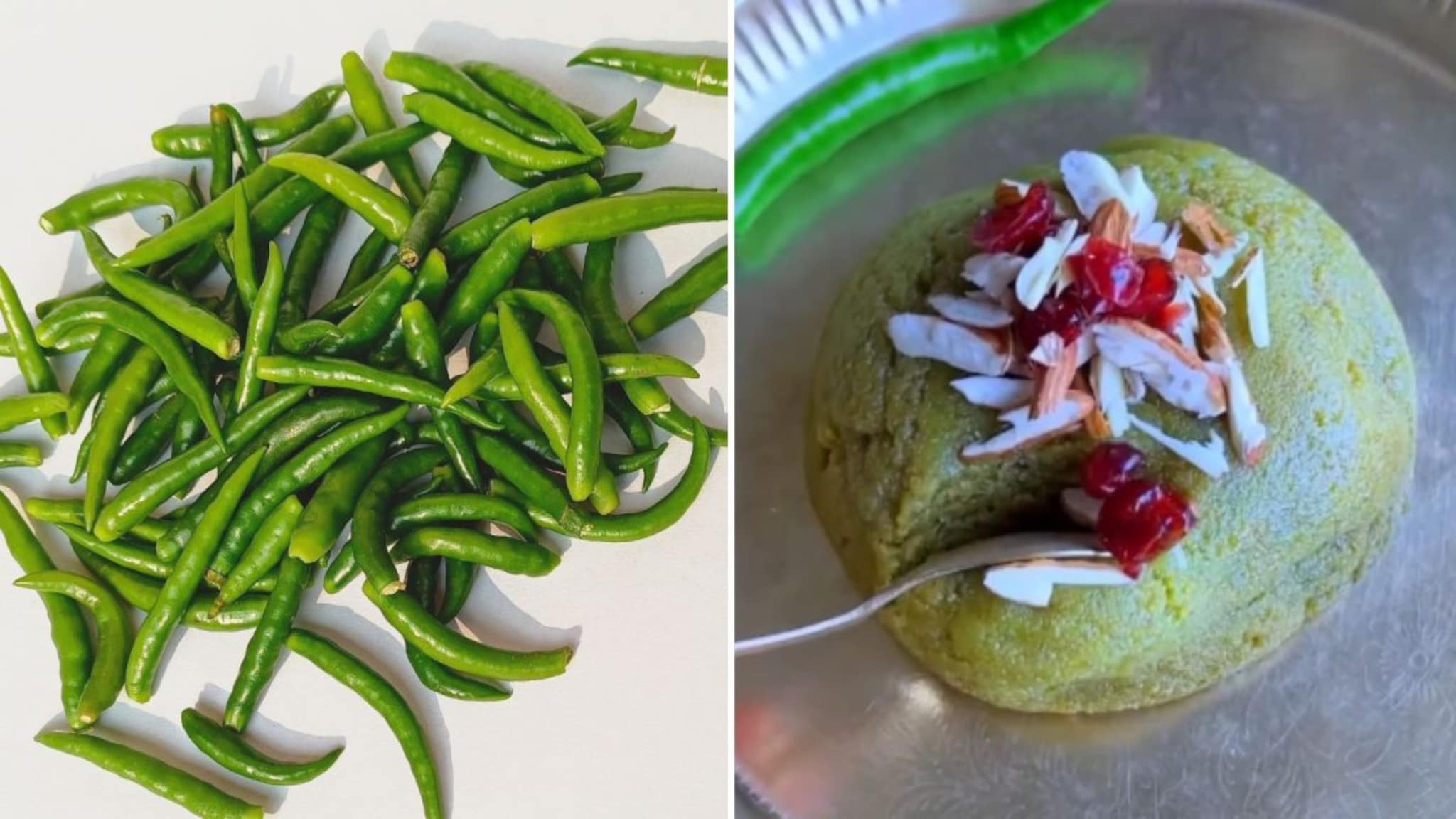 Mirchi Halwa : विचित्र वाटेल पण चवीला एक नंबर लागतो हा मिरचीचा हलवा! शेफ संजीव कपूरने दिली रेसिपी