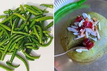 Mirchi Halwa : विचित्र वाटेल पण चवीला एक नंबर लागतो हा मिरचीचा हलवा! शेफ संजीव कपूरने दिली रेसिपी