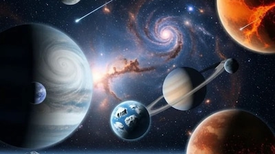 चंद्रग्रहण का साया भी नहीं बिगाड़ पाएगा इन 3 राशियों का भाग्य, मार्च में होगी तगड़ी कमाई.