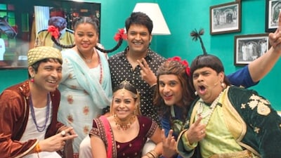 कपिल शर्मा