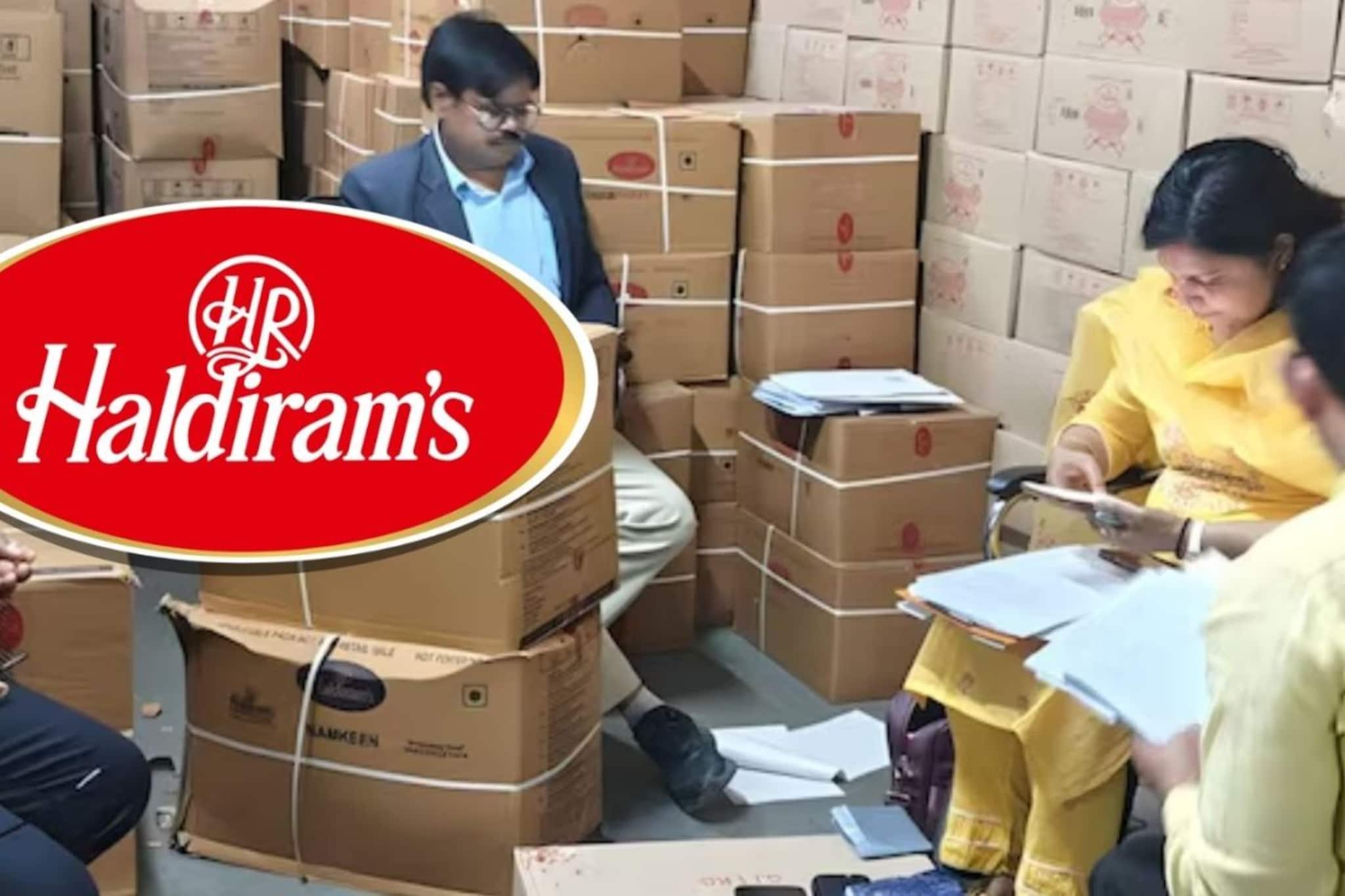 Haldiram प्रोडक्ट्समध्ये भेसळ, FSDA ने पकडला 112kg Expired आणि भेसळयुक्त साठा Haldiram प्रोडक्ट्समध्ये भेसळ, FSDA ने पकडला 112kg Expired आणि भेसळयुक्त साठा