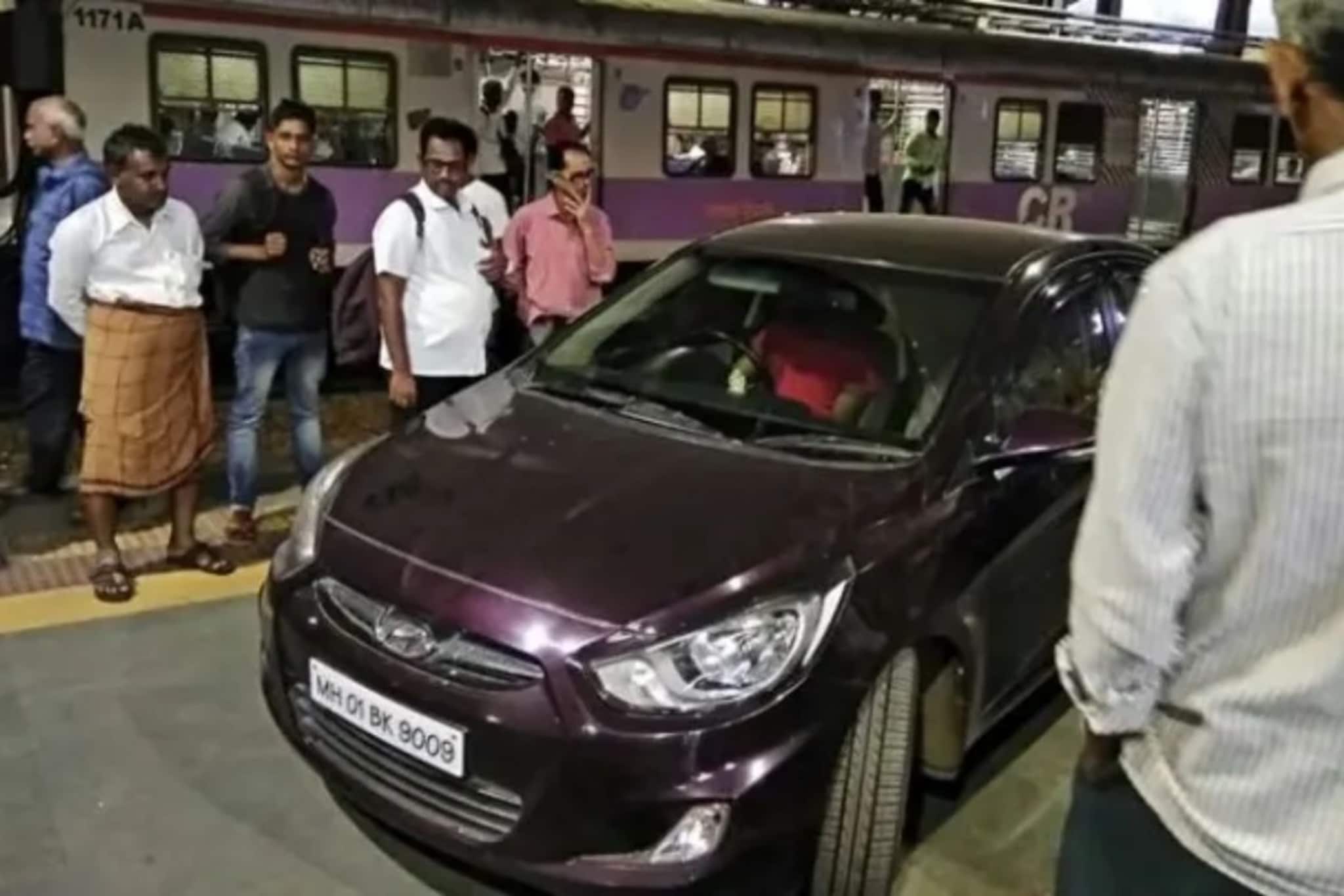 मुंबईच्या प्लॅटफॉर्मवर टाकली होती कार, भारत-USA मॅच खेळलेल्या खेळाडूचा ड्रामा!