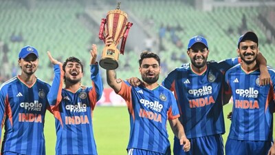 harshit rana ruled out 