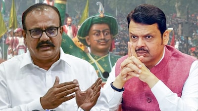 हर्षवर्धन सपकाळ-देवेंद्र फडणवीस