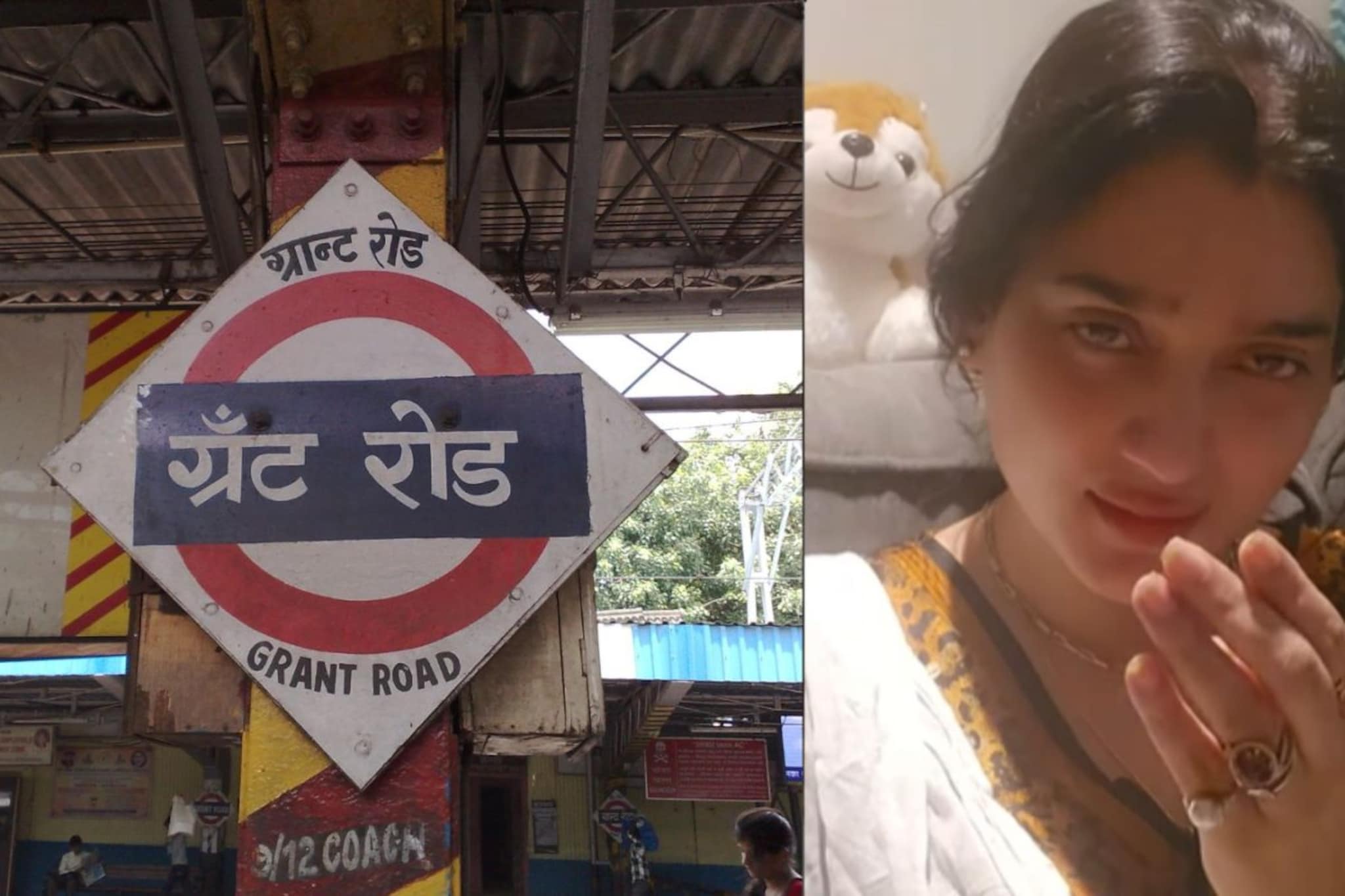 माझ्या पतीने मला ग्रँड रोड.., हसीन मस्तानचा आणखी एक खळबळजनक दावा