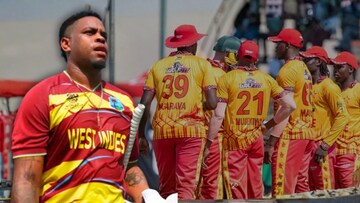 झिम्बाब्वेने बिघडवलं सेमी फायनलचं गणित, 24 तासात टीम इंडियाला दुसरा धक्का!