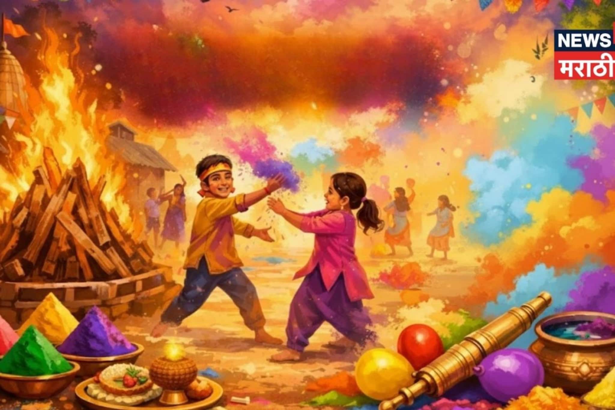 कधीपासून सुरू होणार होलाष्टक? या काळात काय करावं आणि टाळावं? कधीपासून सुरू होणार होलाष्टक? या काळात काय करावं आणि टाळावं?