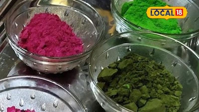 Holi: Make Chemical-Free Colors at Home, Full Video Guide