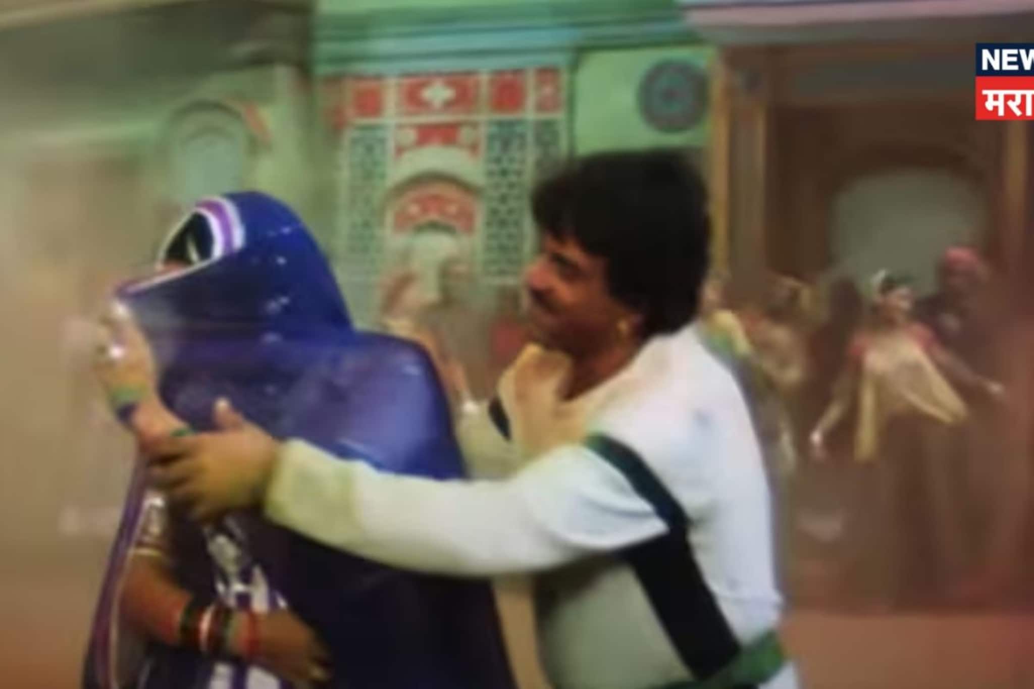 8 महिन्यांची प्रेग्नंट असताना अभिनेत्रीनं शूट केलेलं होळीचं हे गाणं