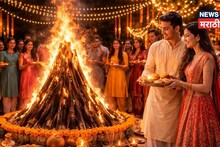 12 मिनिटं ठरणार महत्वाची! होळीला चुकवू नका 'ही' वेळ, आत्ताच नोट करा शुभ मुहूर्त