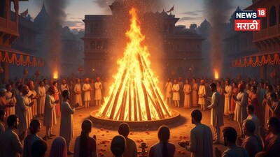 Holashtak Dreams: Auspicious Signs for Big Life Changes