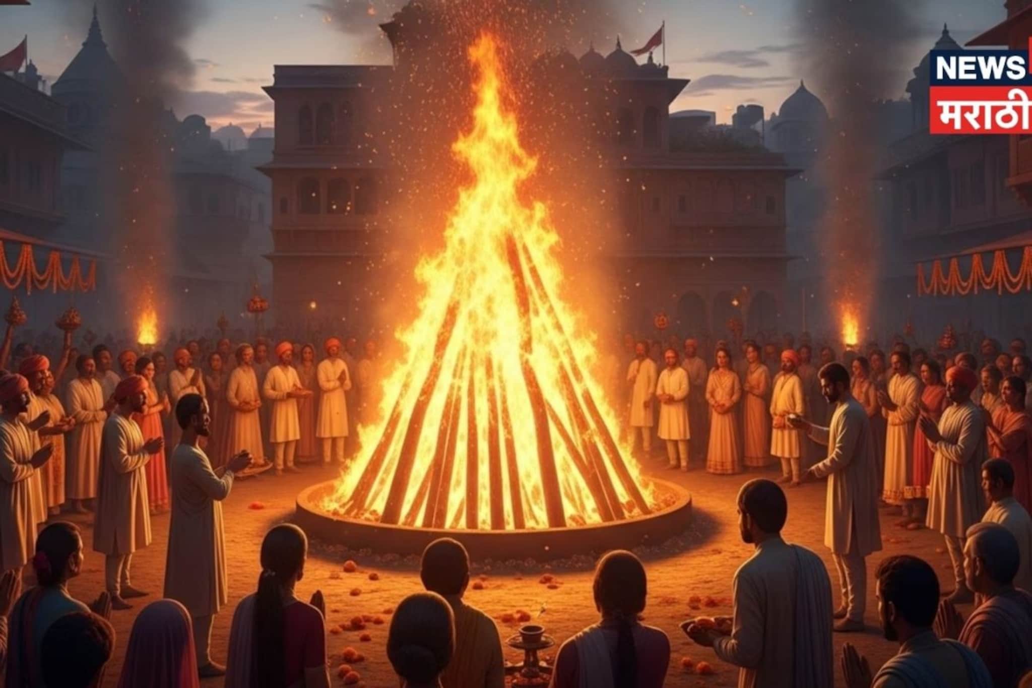 होलाष्टकाच्या दिवसांत 'हे' 4 स्वप्न दिसणे शुभ संकेत, आयुष्यात होणार मोठा बदल होलाष्टकाच्या दिवसांत 'हे' 4 स्वप्न दिसणे शुभ संकेत, आयुष्यात होणार मोठा बदल