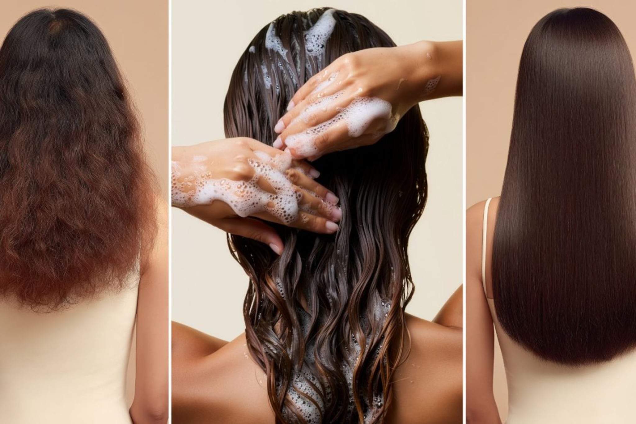 केस रुक्ष आहेत, केमिकल्स वापरण्याची इच्छा नाही? घरी बनवा 'हे' हर्बल हेअर कंडीशनर