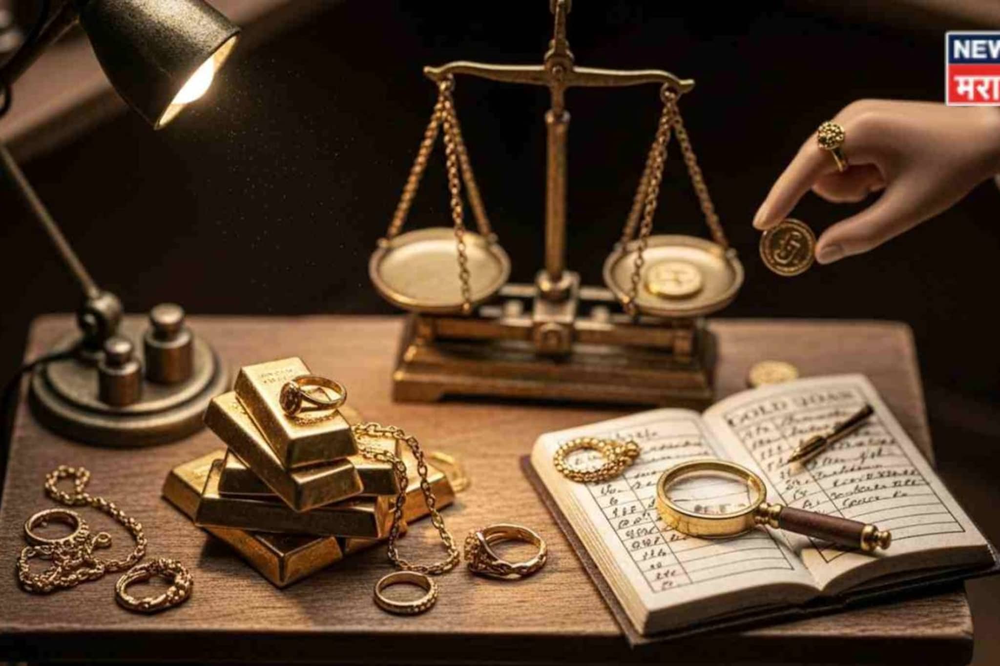 सोनं गहाण ठेवताय? थांबा! RBI चा गोल्ड लोनचा नियम काय? १ ग्रॅम सोन्यावर मिळणार कि