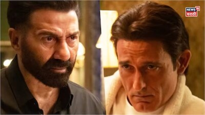 29 साल बाद फिर भिड़ेंगे सनी देओल और अक्षय खन्ना, नेटफ्लिक्स की 'IKKA' का टीज़र जारी