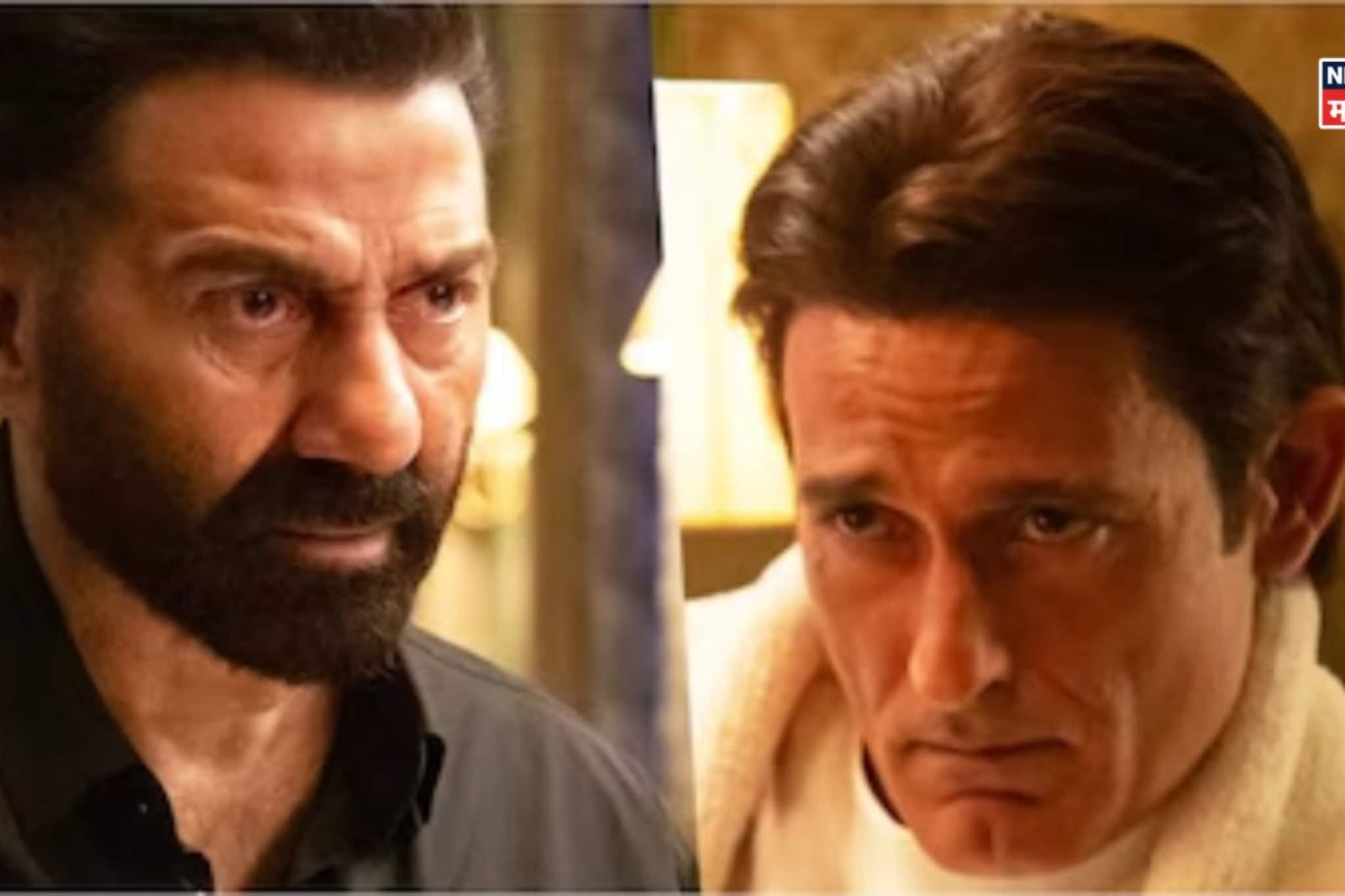 IKKA मध्ये अक्षय खन्नाचा खुंखार अंदाज, सनी देओलला देणार टक्कर