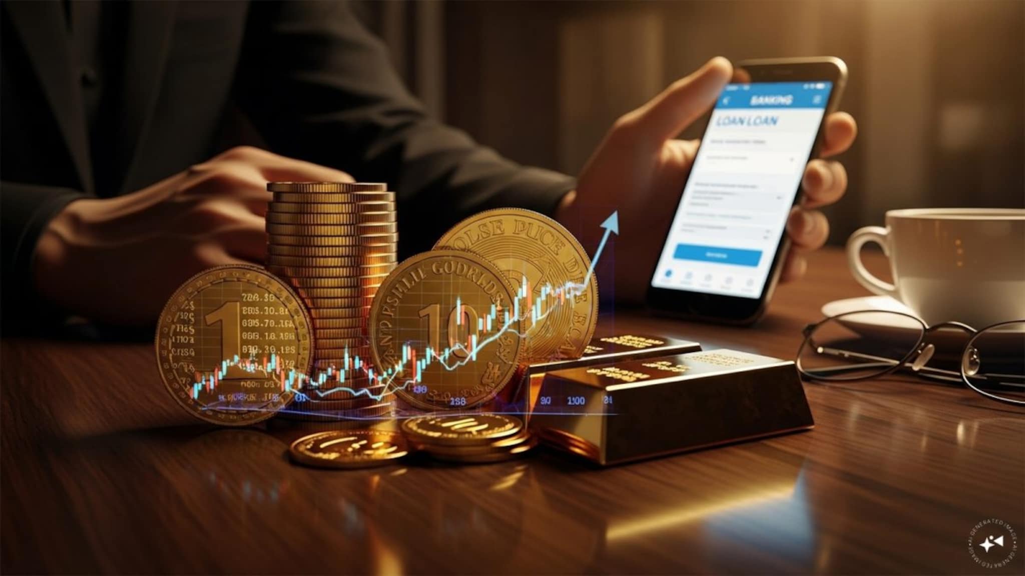 Gold Silver Price Prediction: सोनं खरेदी करण्यासाठी आता कर्ज काढावं लागणार, वर्षअखेर किती होणार दर? एक्सपर्टनं सगळं सांगितलं...