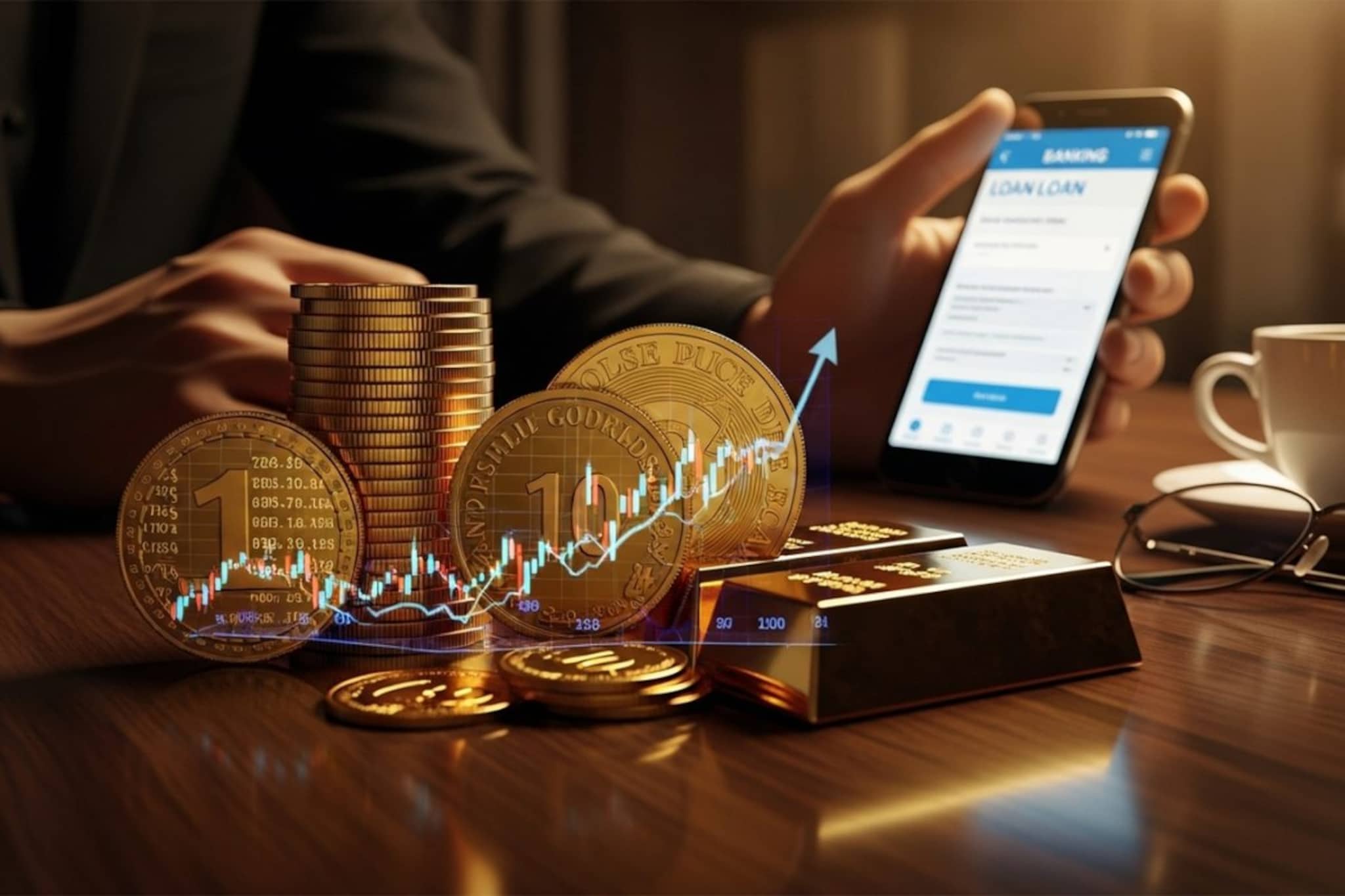 सोनं खरेदी करण्यासाठी आता कर्ज काढावं लागणार, वर्षअखेर किती होणार दर? एक्सपर्टनं