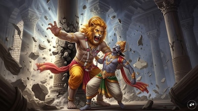 Amalaki Ekadashi 2026: 100% Results on Friday! Chant Narasimha's 108 Names