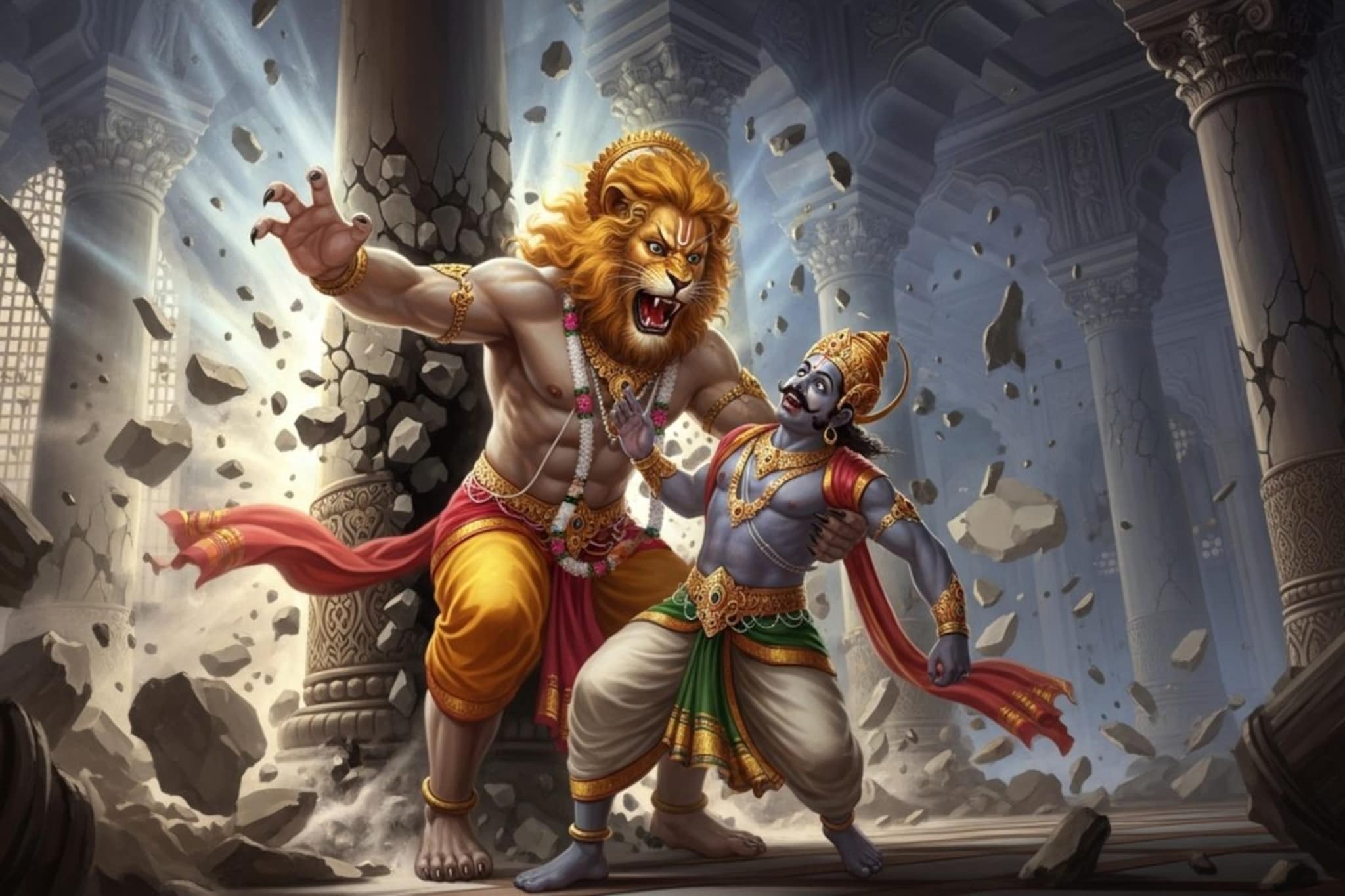 शुक्रवारी आमलकी एकादशीचे फळ 100 टक्के! पूजेत नरसिंहाच्या या 108 नावांचा करा जप